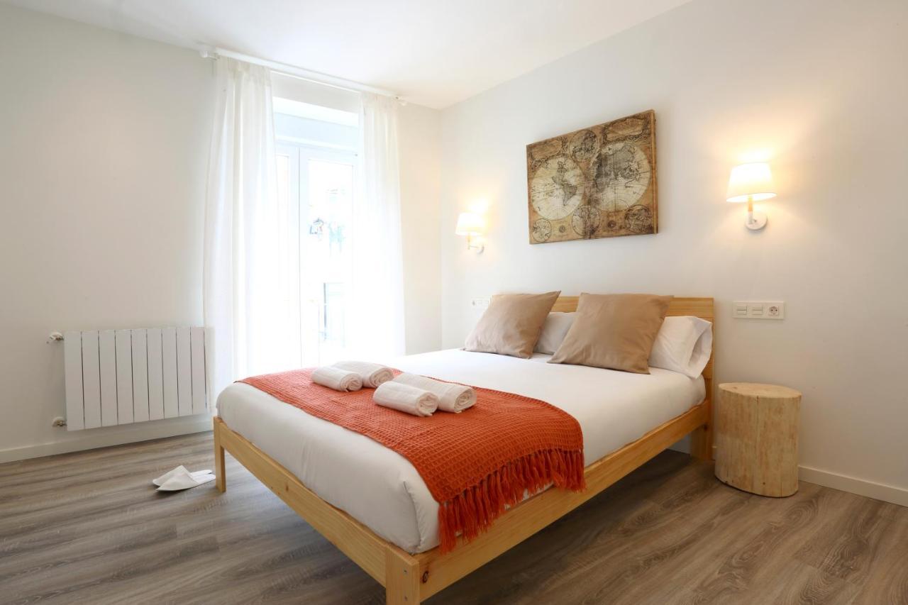Miracruz Suite Apartment Сан-Себастьян Экстерьер фото